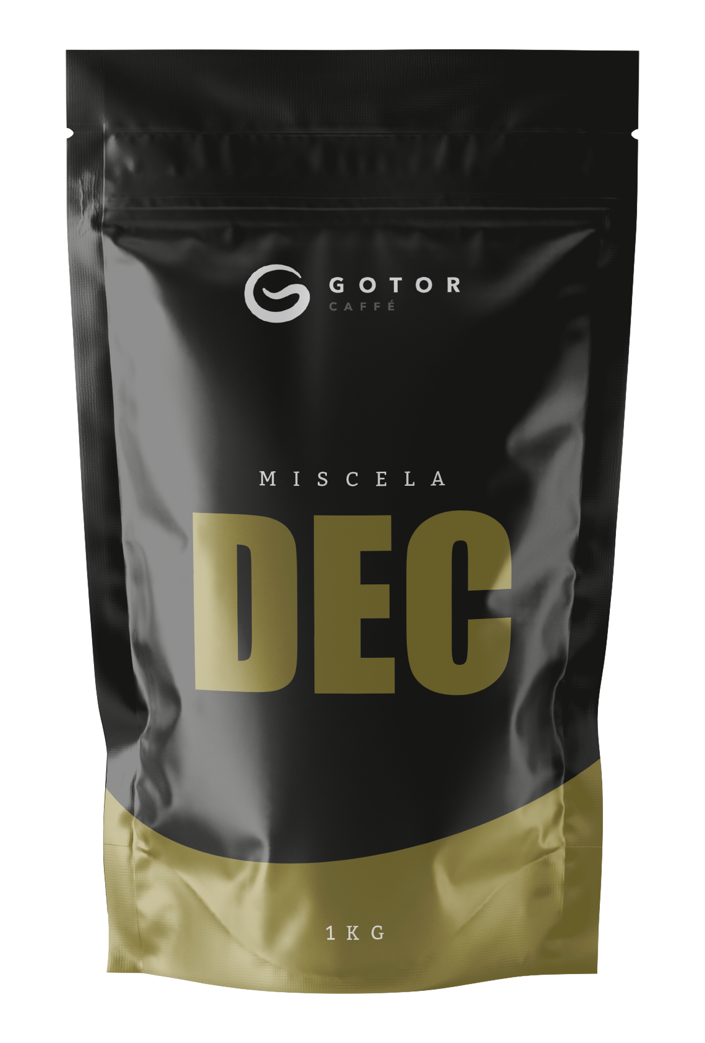 Etichetta - DEC - Fronte - 1kg